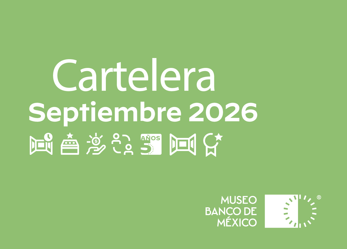 Cartelera septiembre 2026
