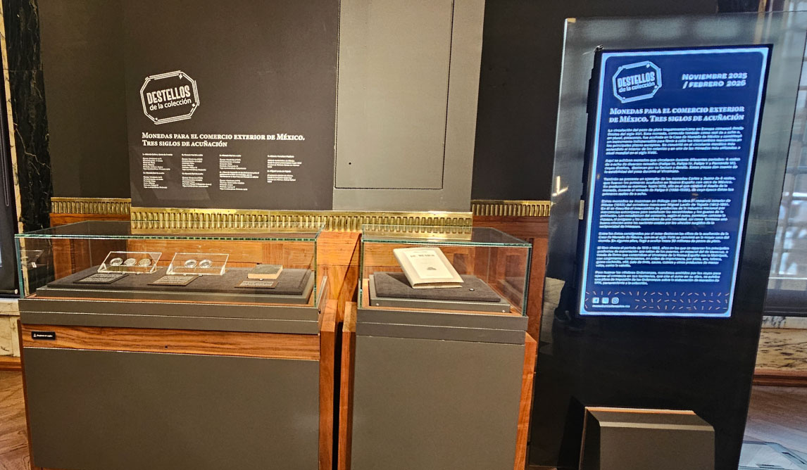 Exposiciones temporales - Destellos Comercio