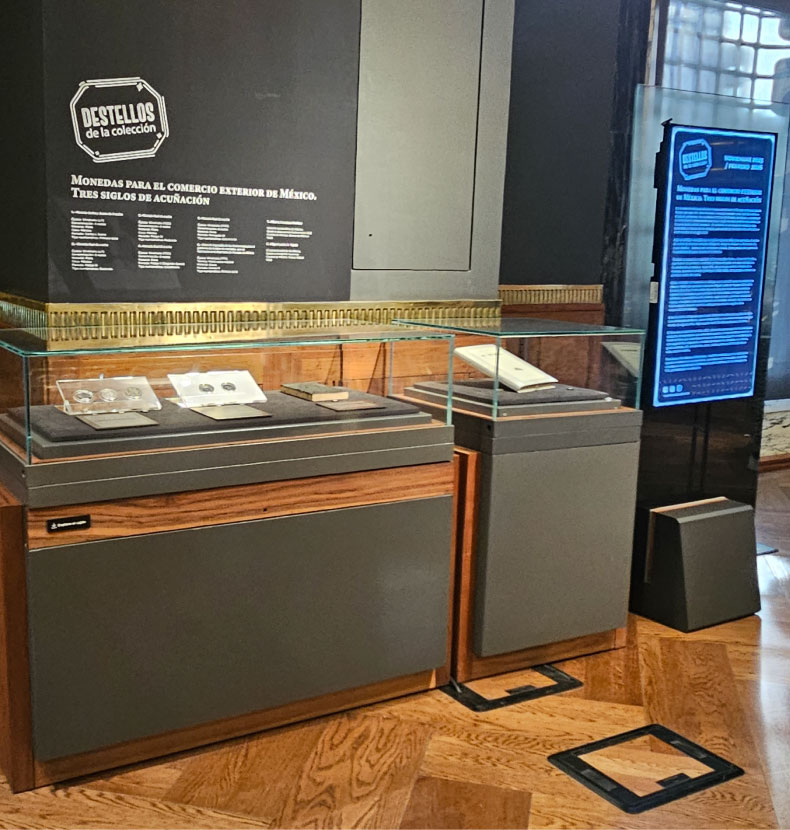 Destellos de la coleccion Comercio