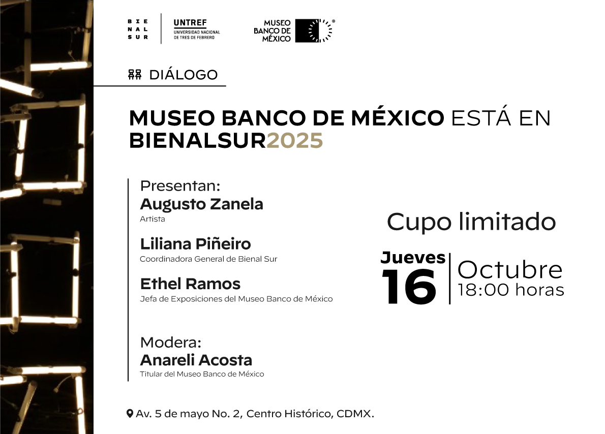 Diálogo Cartelera Octubre