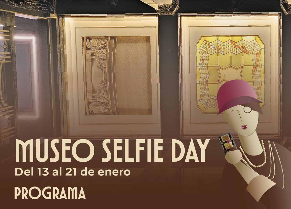 Museo Selfie Day en el MBM
