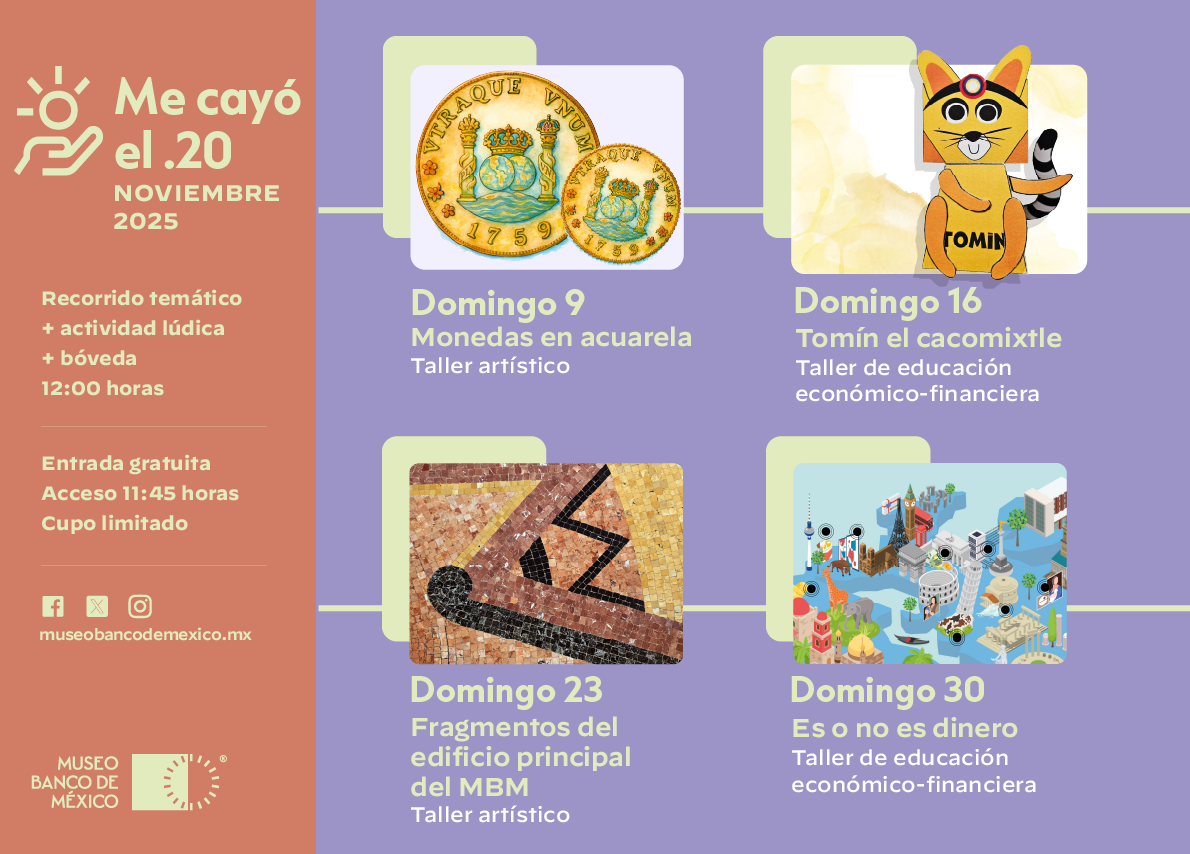 Me cayo 20 de noviembre