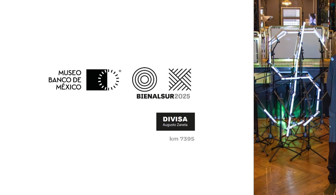 Exposiciones temporales - BIENALSUR 2025