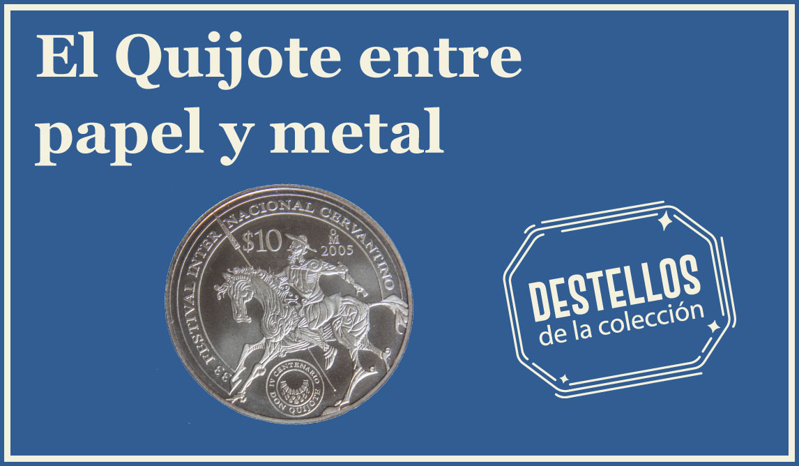 Exposiciones temporales - Destellos Quijote