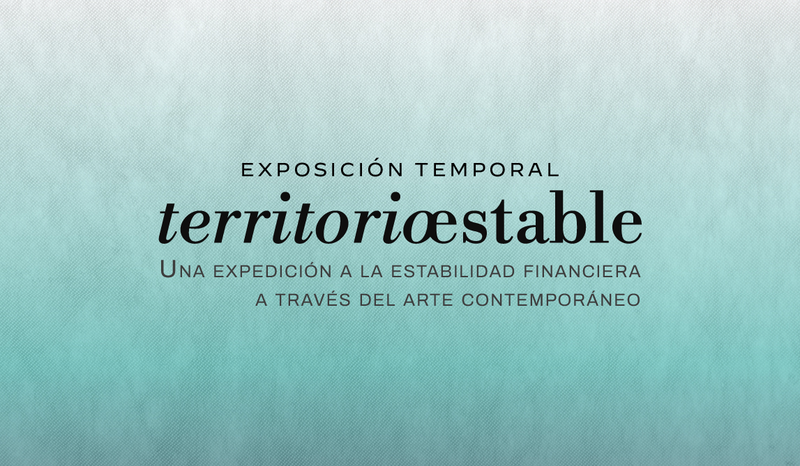 Exposiciones Territorio estable