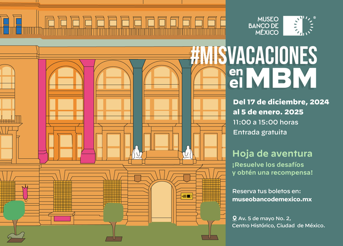 Vacaciones Museo BM