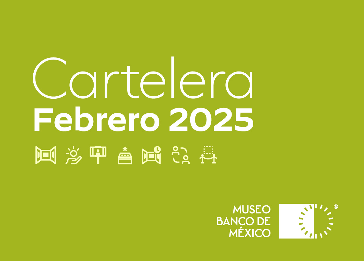 Cartelera Febrero 2025