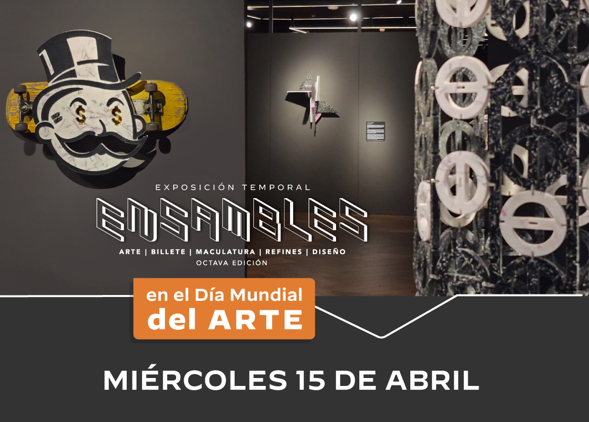 Ensambles en el Día Mundial del Arte