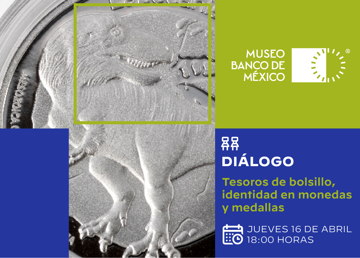 Tesoros de bolsillo, identidad en monedas y medallas