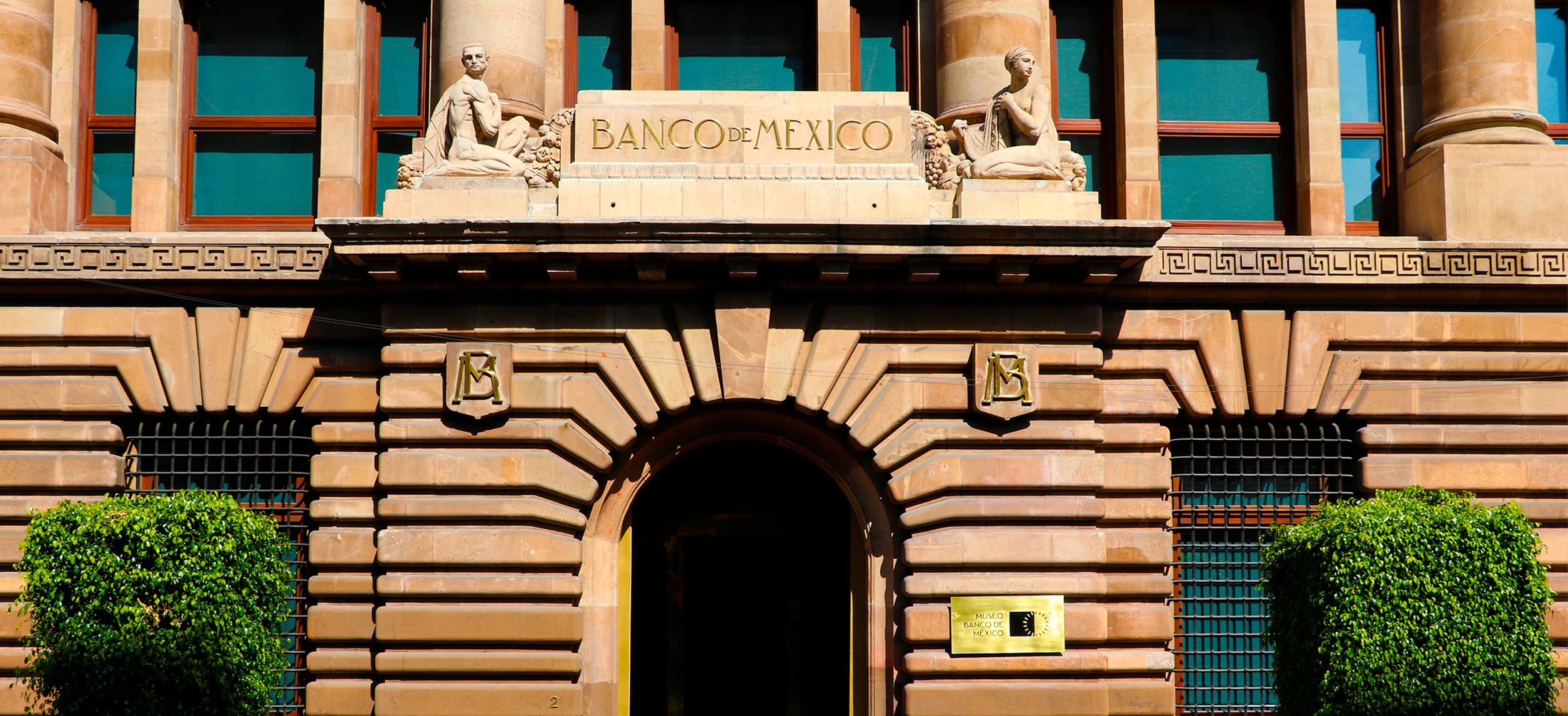 About Banco de Mexico museum