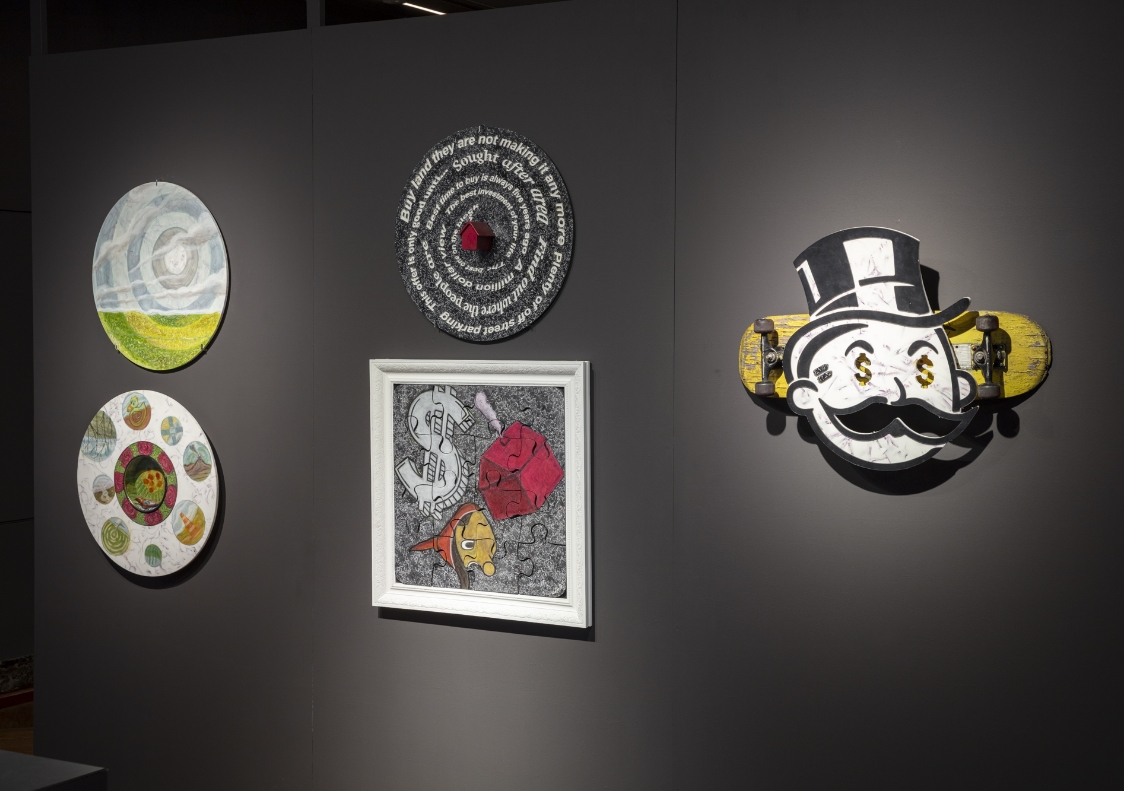 Museo Digital - Ensambles