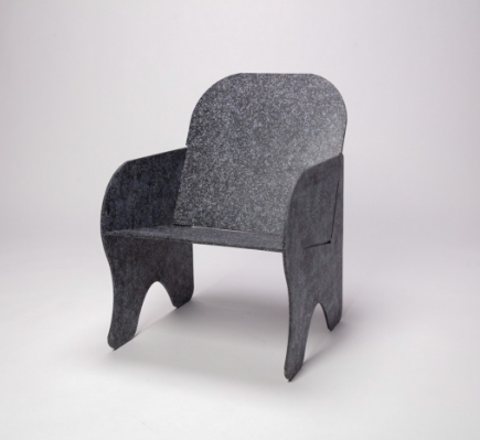 Cisco Jiménez - Silla de descanso