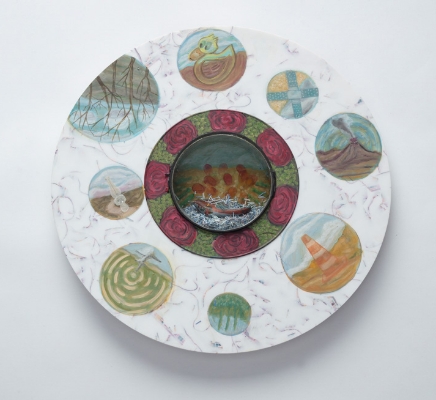 Barry Wolfryd - El nido