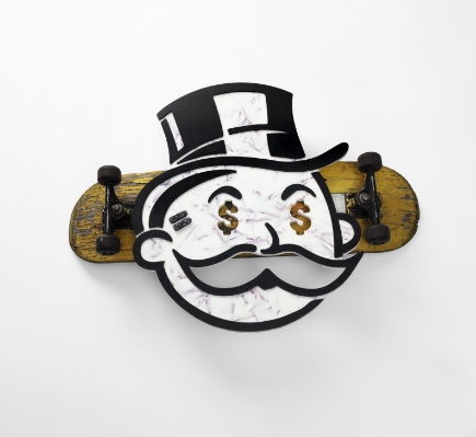 Barry Wolfryd - Wheels of Fortune