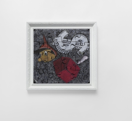 Barry Wolfryd - Putting Thing Together