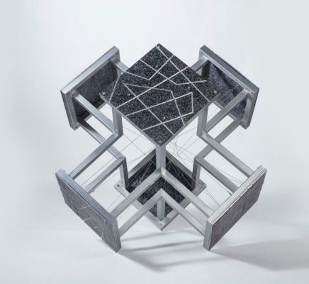 Héctor M. Flores - De La Serie El Universo: Implosión Estelar