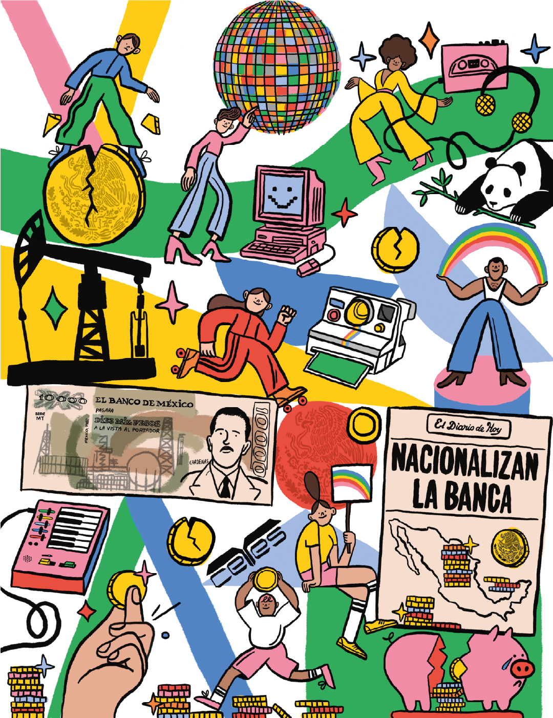 Ilustracion Camilo Castaño