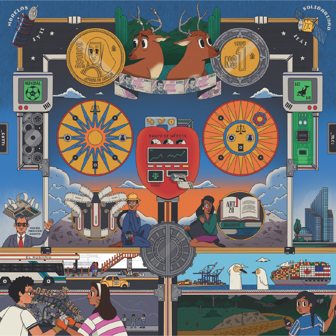 Ilustracion Ollie Torres