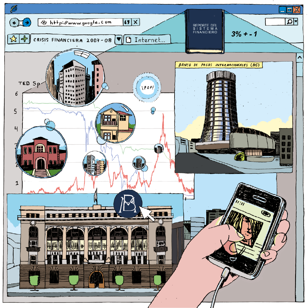 Ilustracion Gibrán Turon